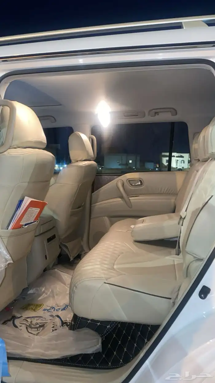 باترول 2021نص فل 12