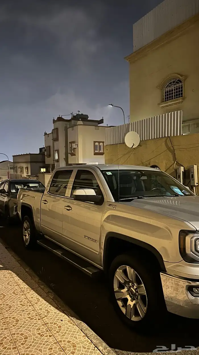 سييرا غمارتين 2018 2