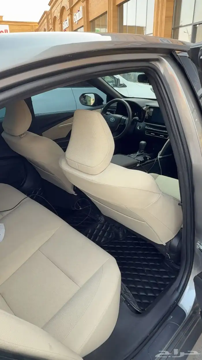 كامري 2025 ستاندر 5