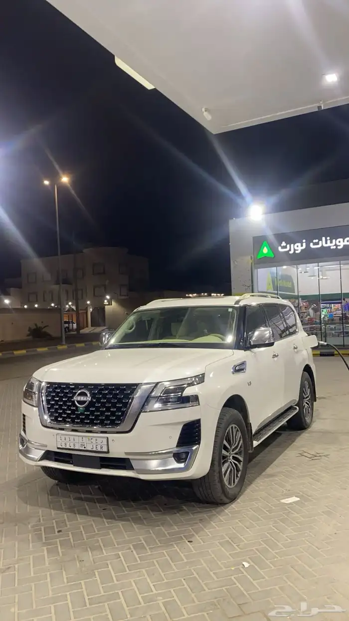 باترول 2021نص فل 10