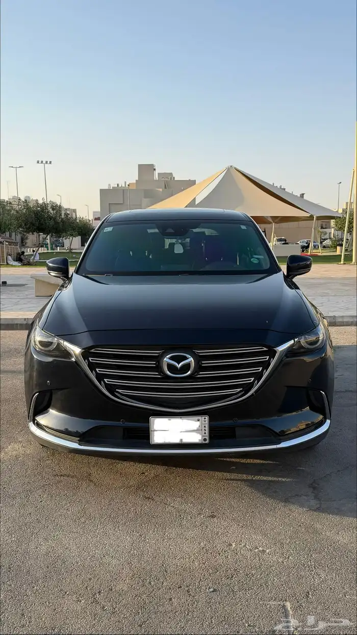 مازدا CX9 2020 1