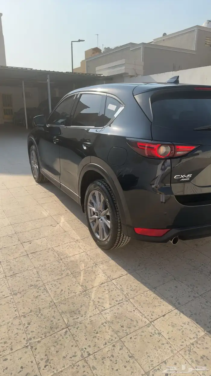 مازدا CX5 2019 فل كامل 12