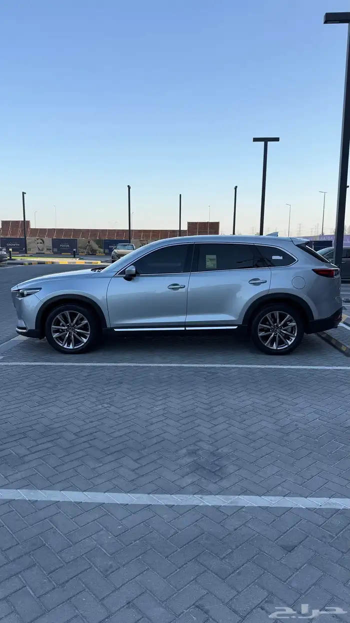 للبيع مازدا cx9 2020 سقنتشر 2