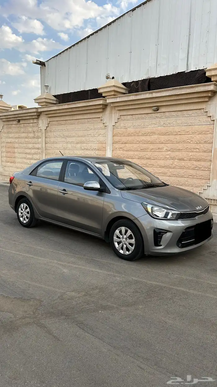 كيا بيجاس 2023 0