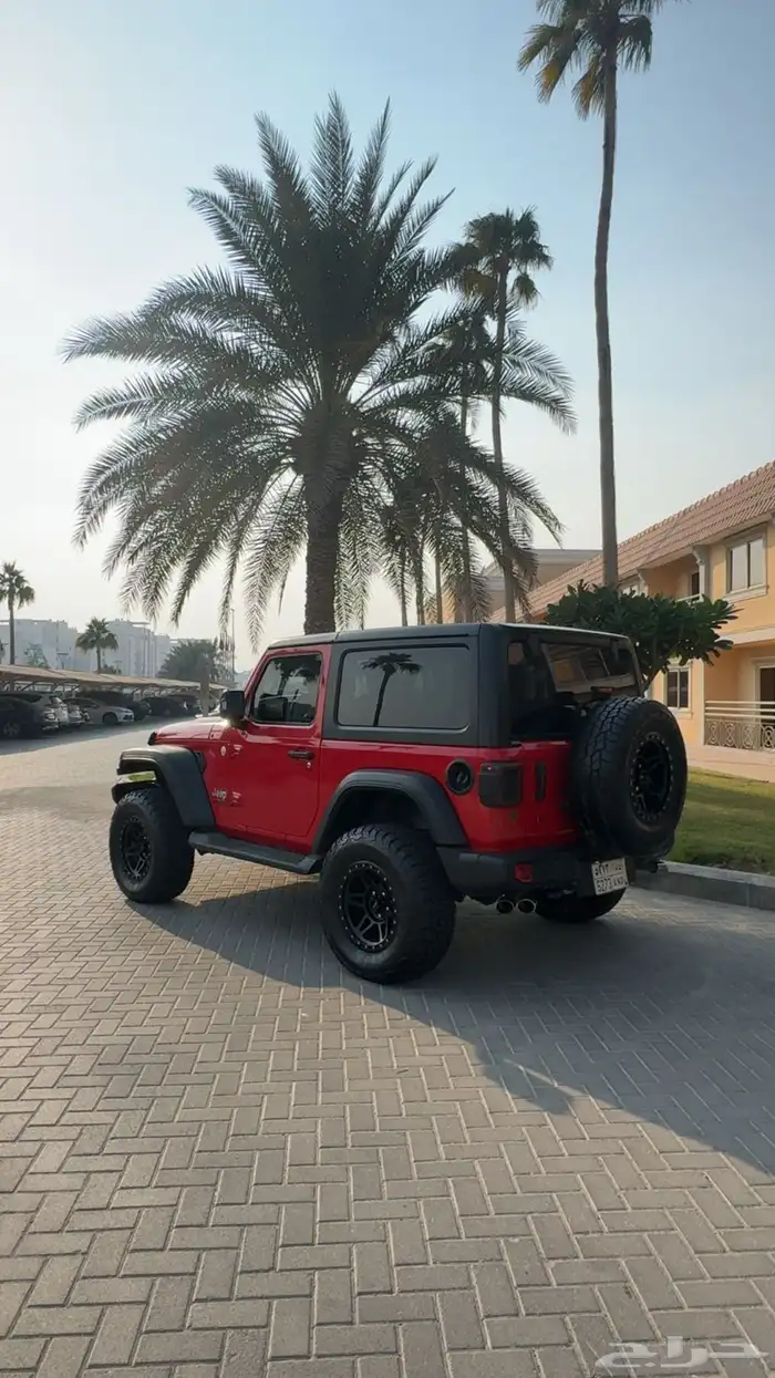 جيب رانجلر 2018 1