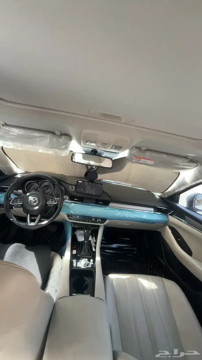 مازدا 6 ( 2022 ) فل كامل مالك اول 5