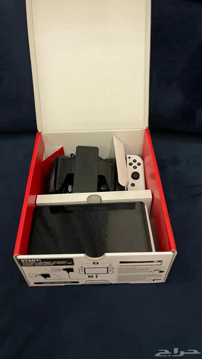 نتيندو سويتش معدل 1