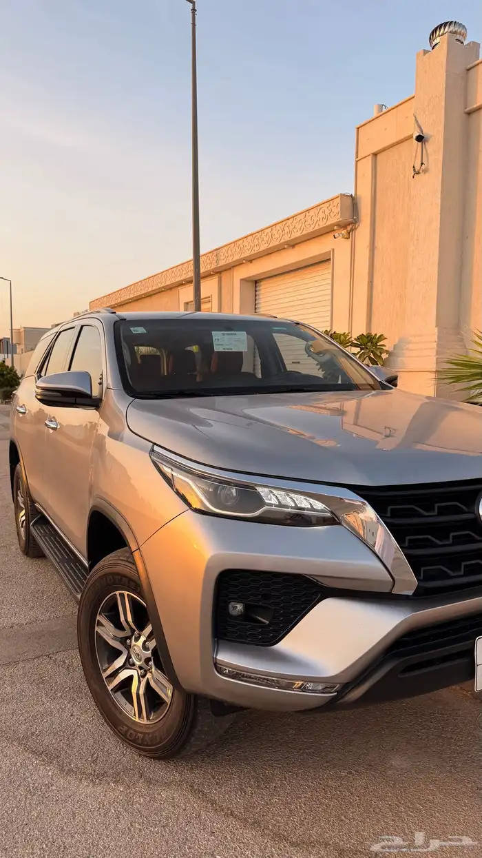تويوتا فورتشنر 2022 دبل 6 سرندل فل كامل 8