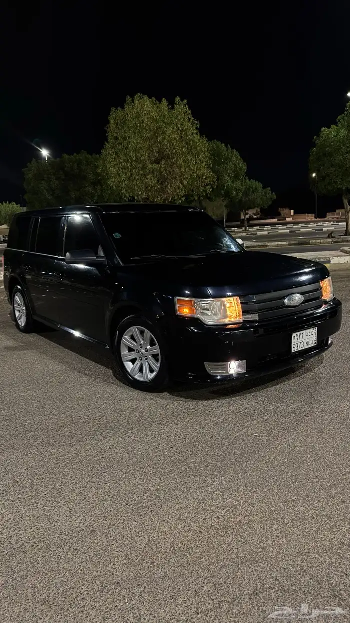 Ford Flex 2012 12