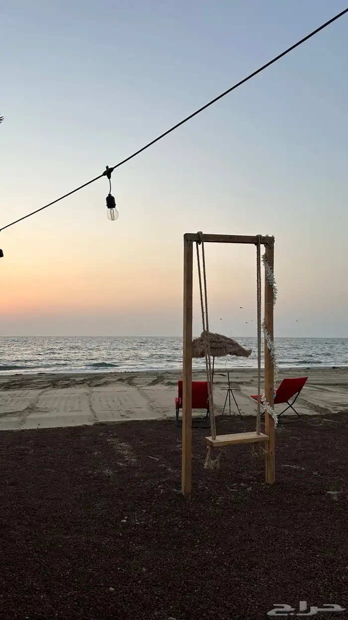 مخيمات على البحر الشقيق 3