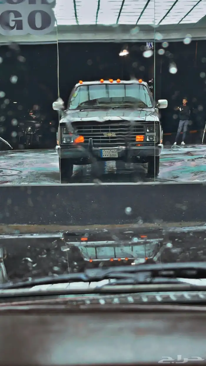 شفروليه رفرف كلاسيك للايجار 5