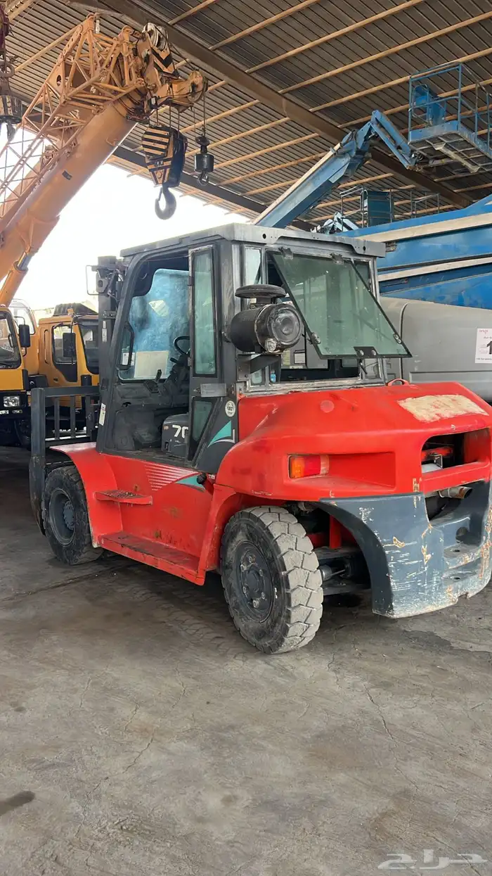 رافعة شوكية موديل 2021 للبيع 0