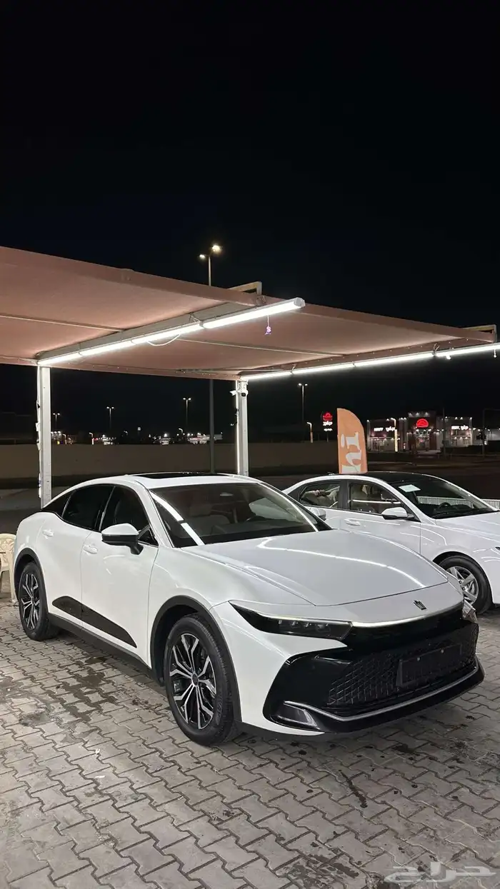 كروان 2023 عداد 145000 الف 3