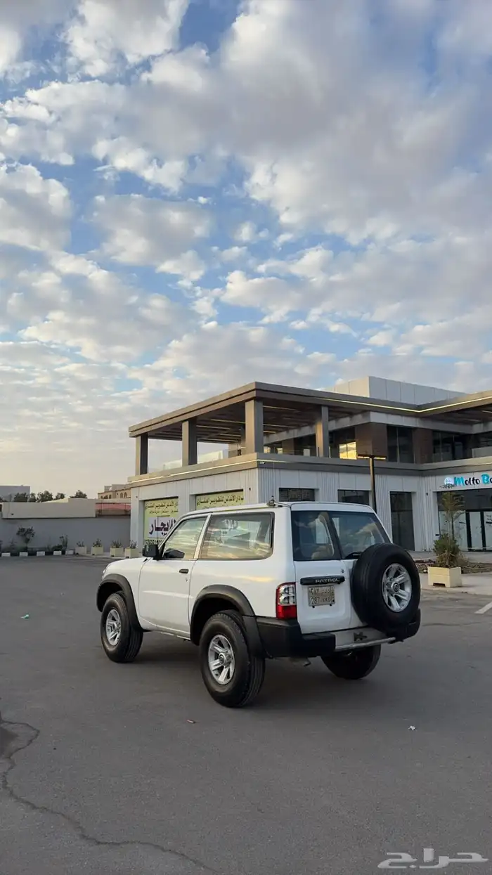 باترول ربع مكينة لكزس 400 6