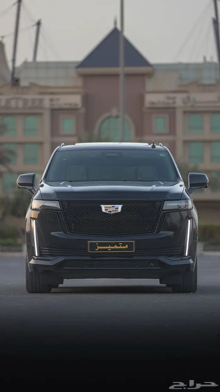 اسكاليد Sport .. بلاتينيوم ( نادر ) 0