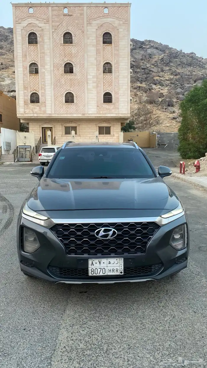 سنتافي 2019 ديزل 2