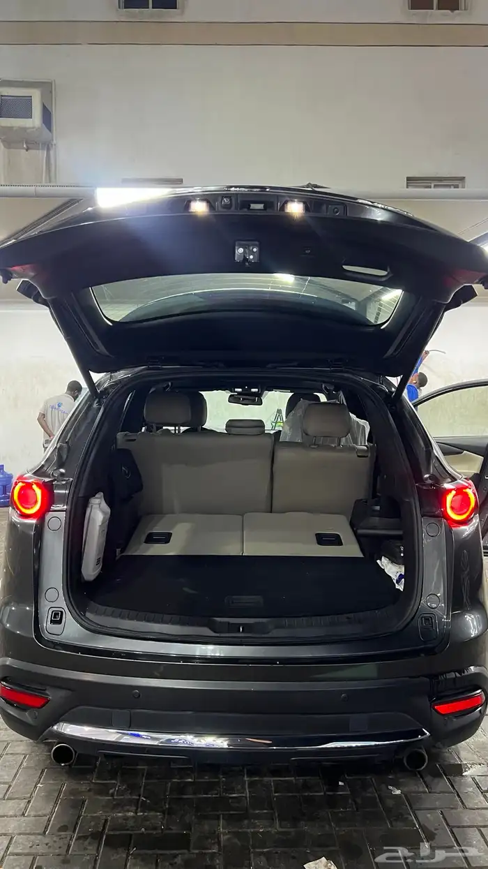 جيب مازدا CX9 2019 فل كامل 5