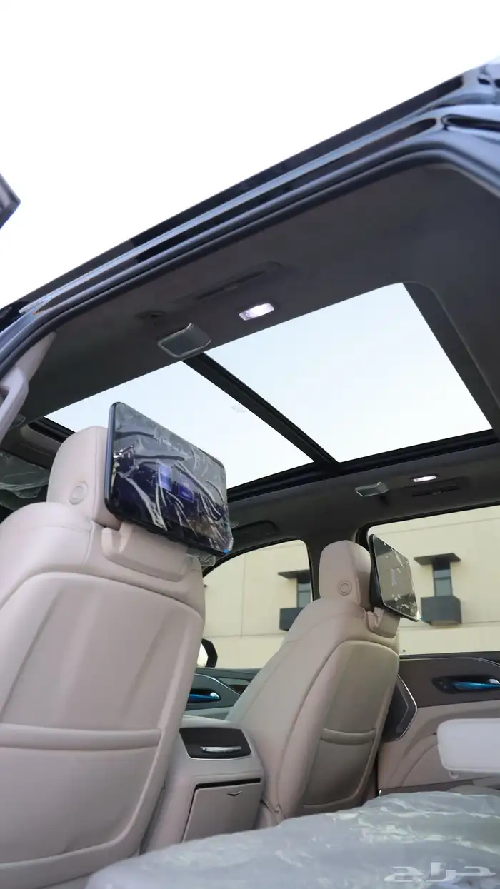 اسكاليد Sport .. بلاتينيوم ( نادر ) 34