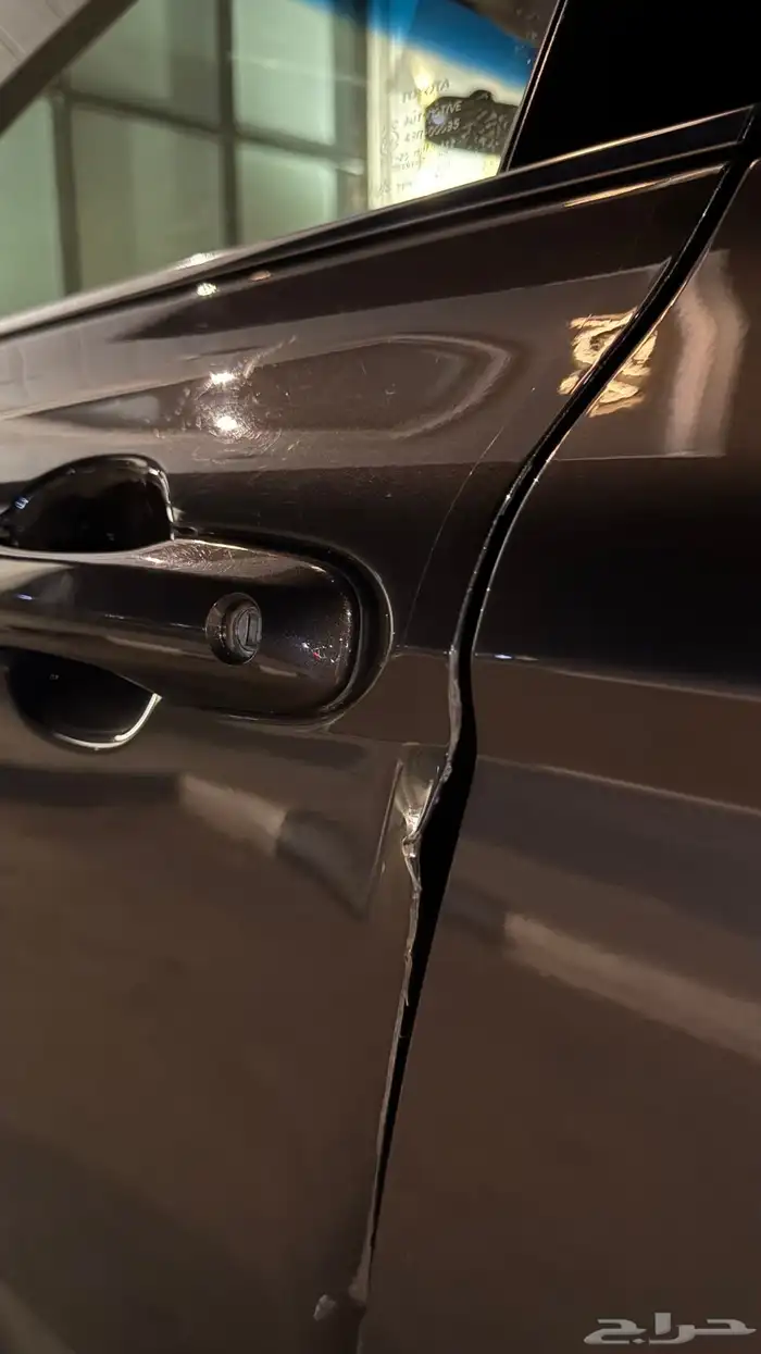 كامري 2022 وارد عبداللطيف 8 نمر 7