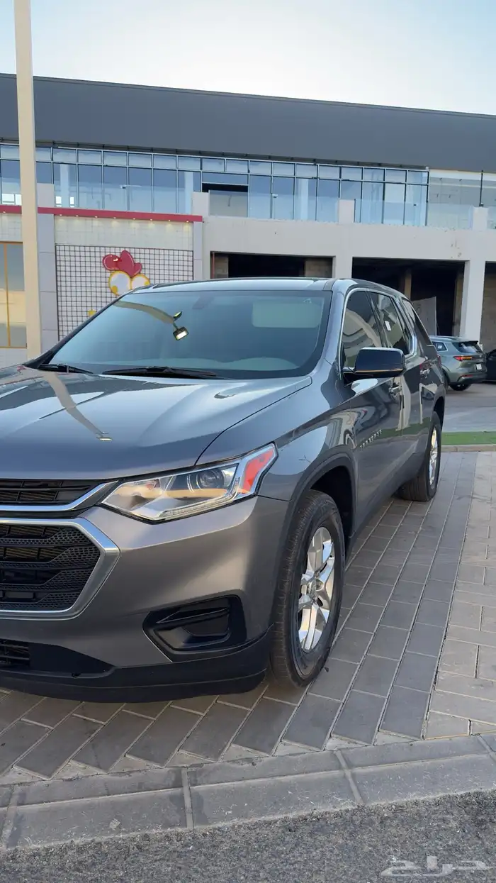 ترافيرس 2020 ممشى 47 قابل لزياده البسيطة 1