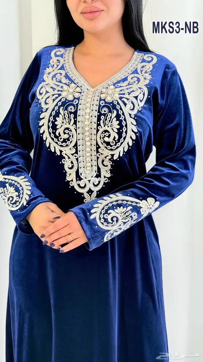 دراعات وقفطان العيد 10