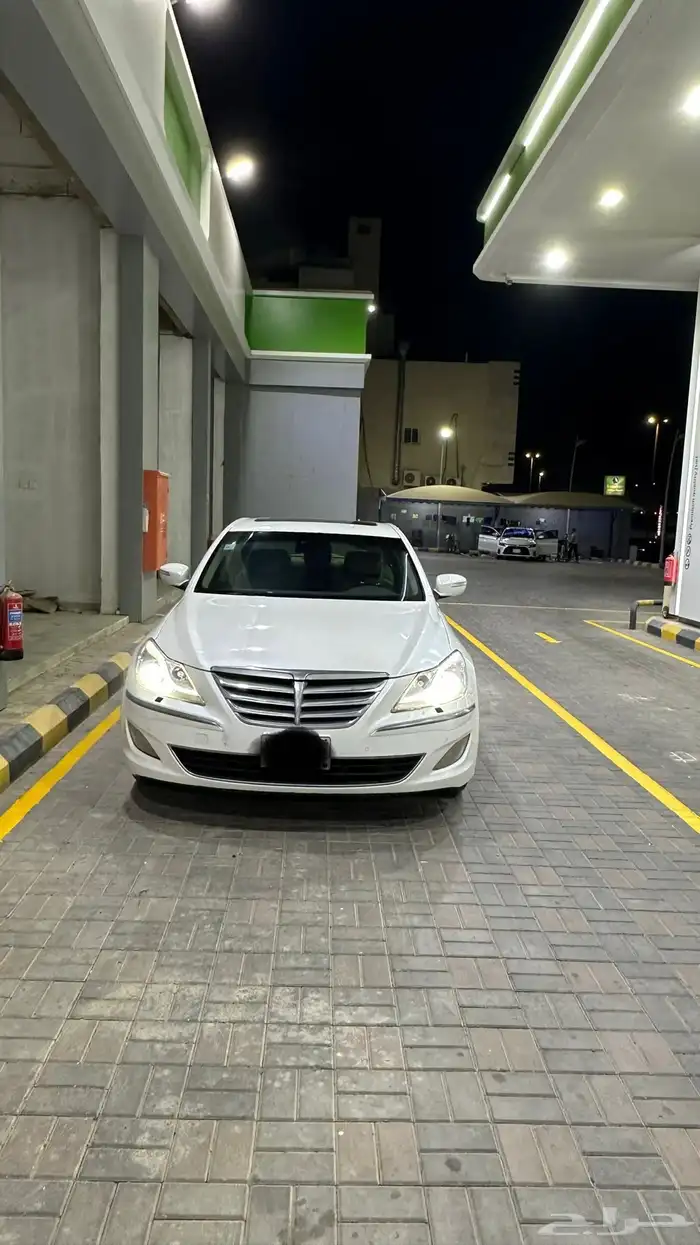 جينسيس 2012 للبيع السبب تم شراء بديل 5