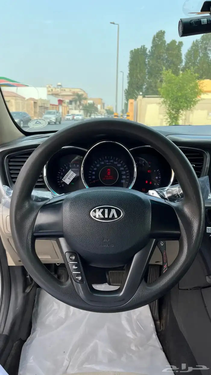 اوبتيما استاندر 2013 7