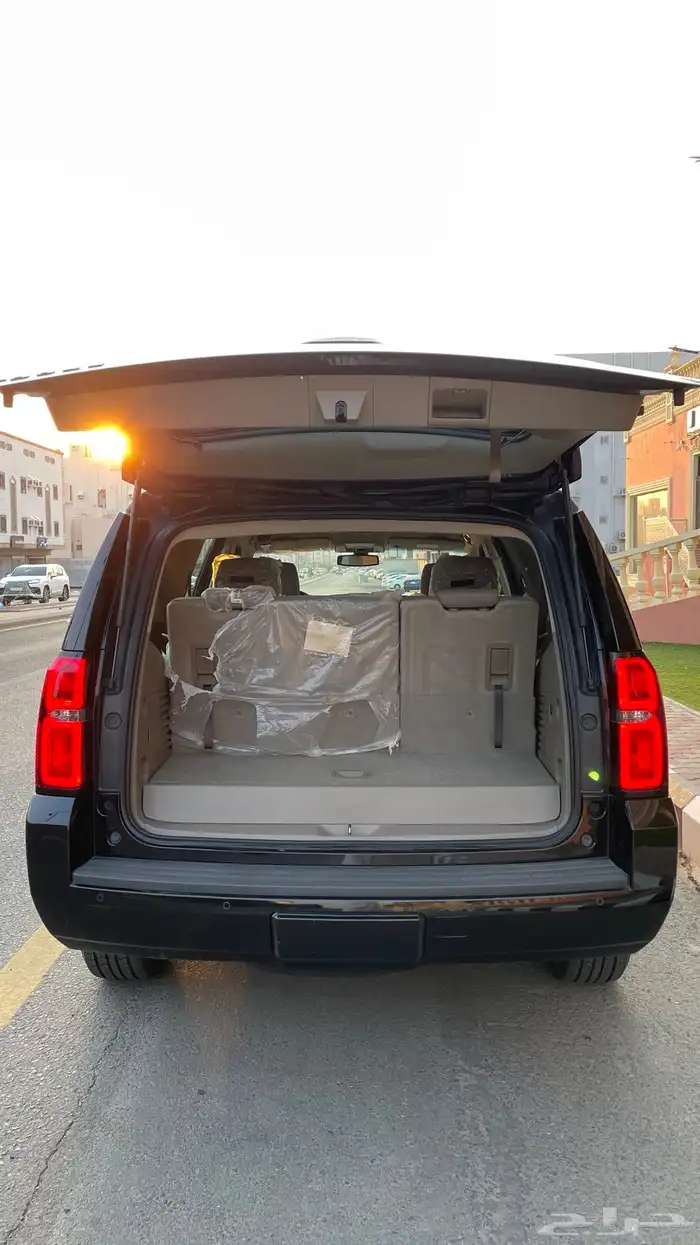 تاهو 2018 نظيف جدا 11