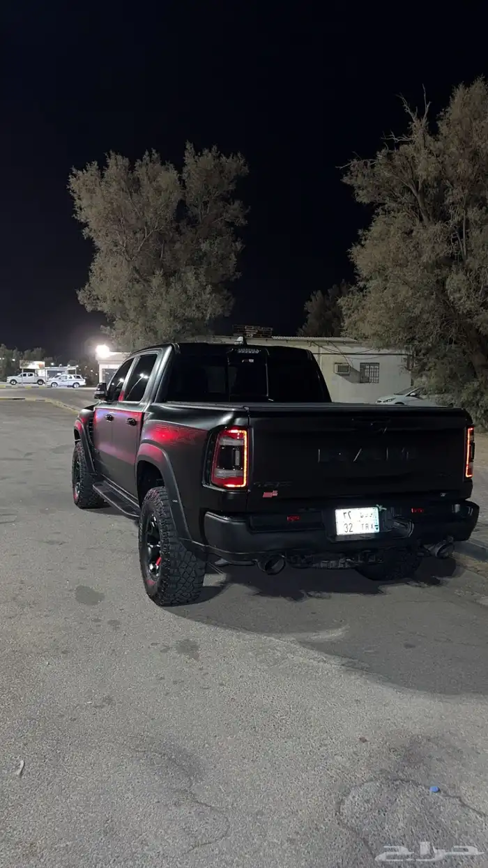 للبيع رام TRX 2022 1