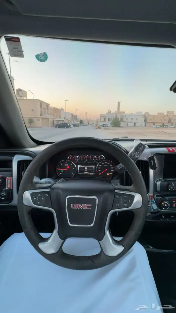 سييرا 2016 z71 9