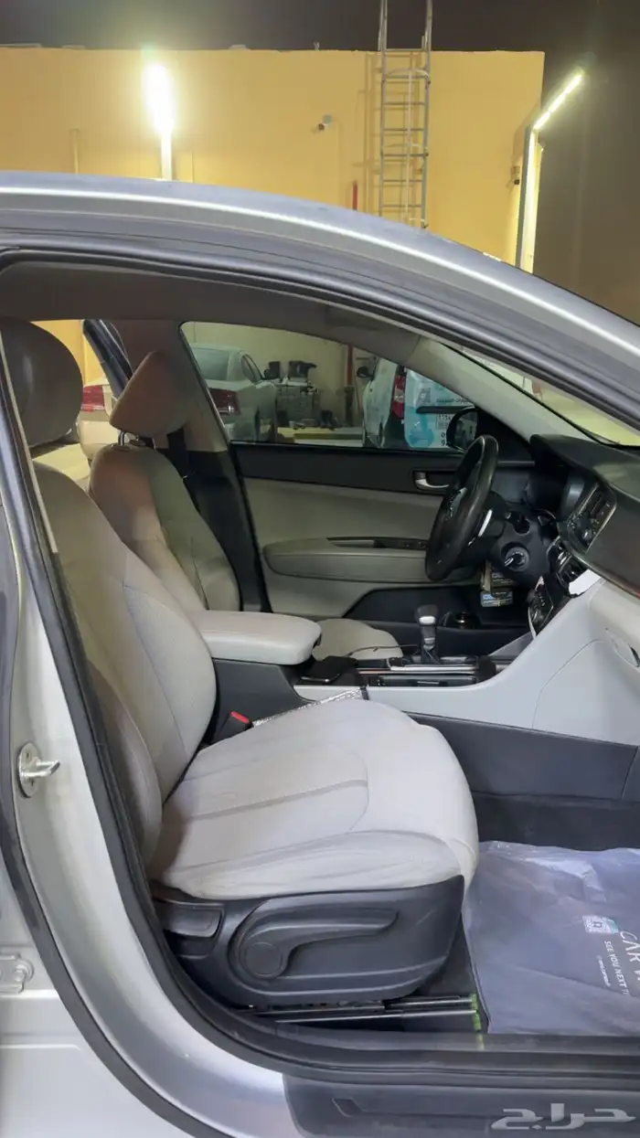 كيا اوبتما 2019 11