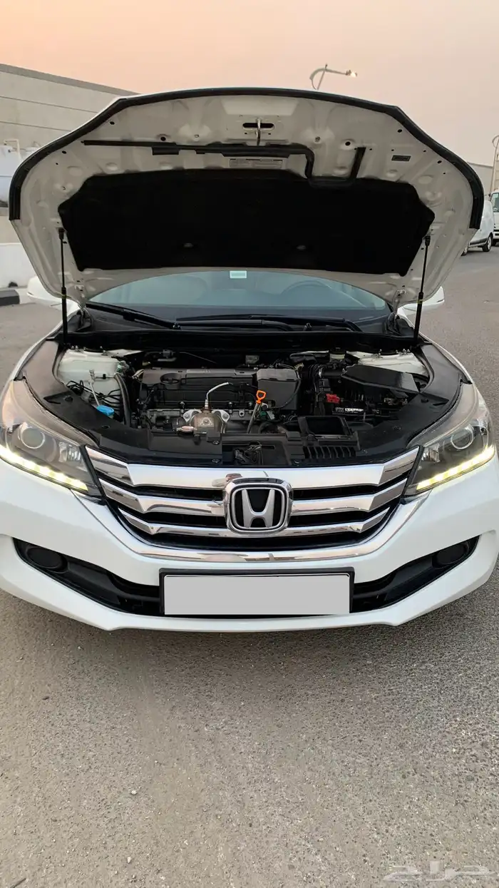 هاوندا اكورد 2016 اخو الجديدة منوة المستخدم 45