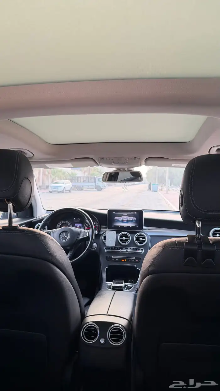 مرسيدس GLC300 2016 14