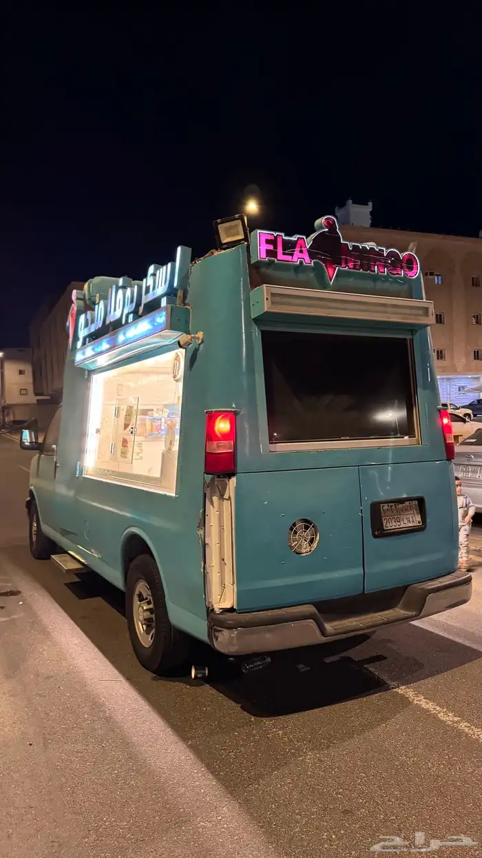 عربة آيس كريم 9