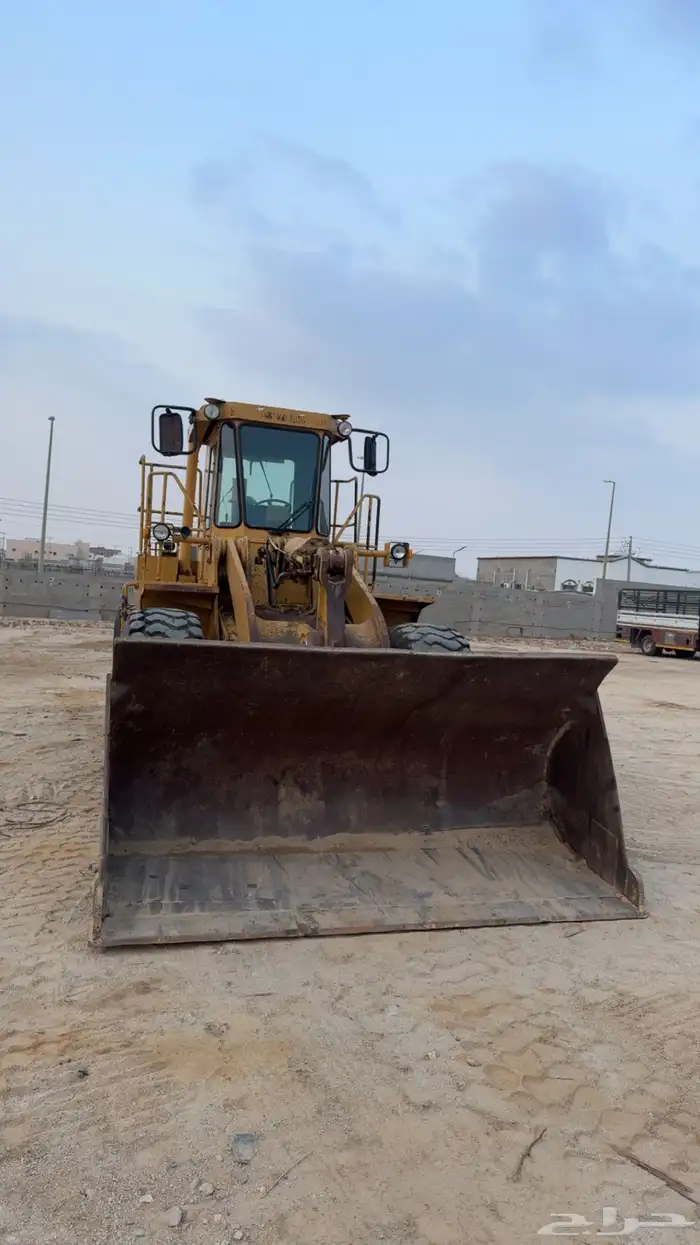 للبيع شيول 966D بلجيكي ( تم البيع) 4