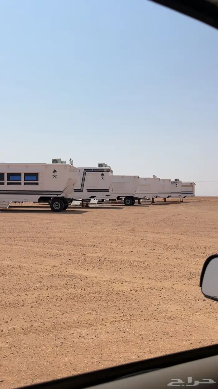 كرفان للبيع 5