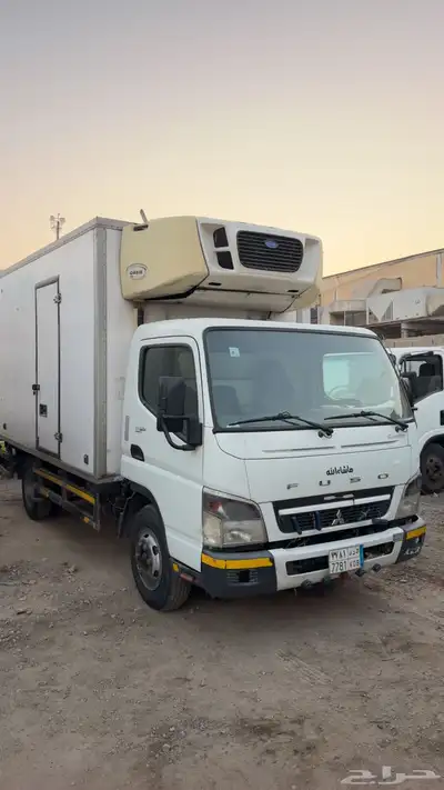 دينا ميتسوبيشي كانتر موديل 2017 وكالة index