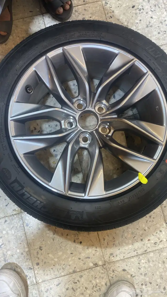 جنط افالون تورينق نص فل 2022 0