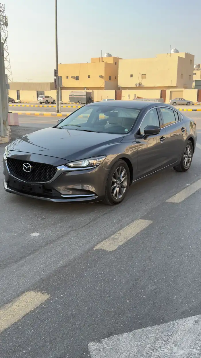 مازدا 6 4