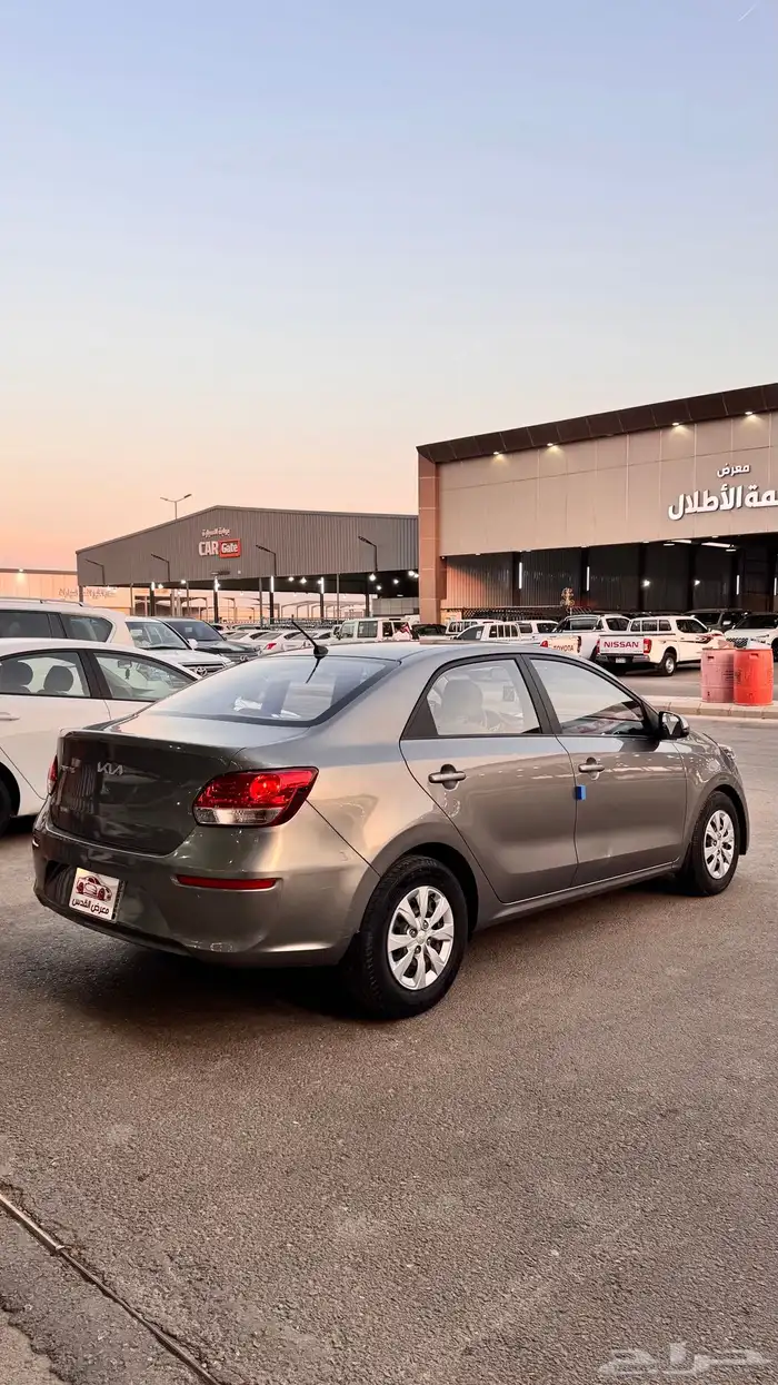 كيا بيجاس موديل 2022 2