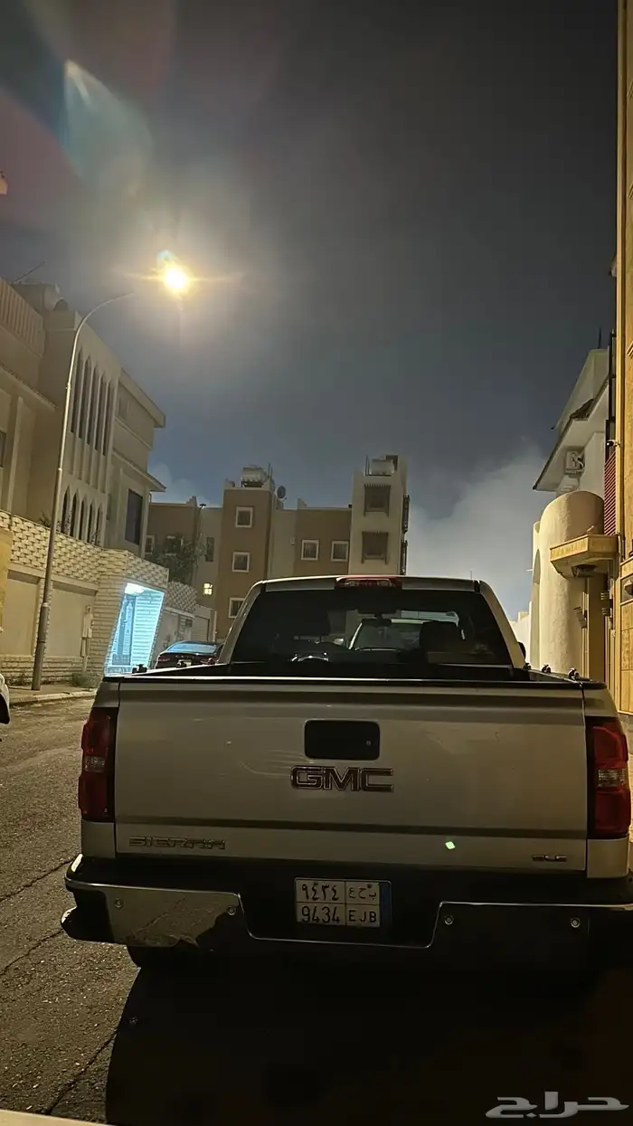 سييرا غمارتين 2018 3