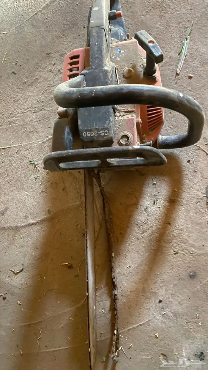 ماطور خشب القديم ياباني من شركة أيكو ECHOاصلي 2