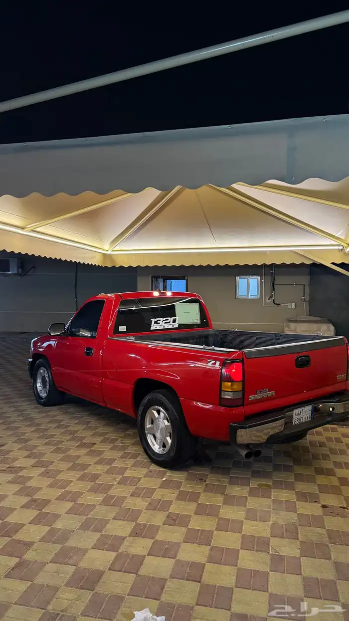 سييرا 2006 ستاندر قير علاق سنقل 5