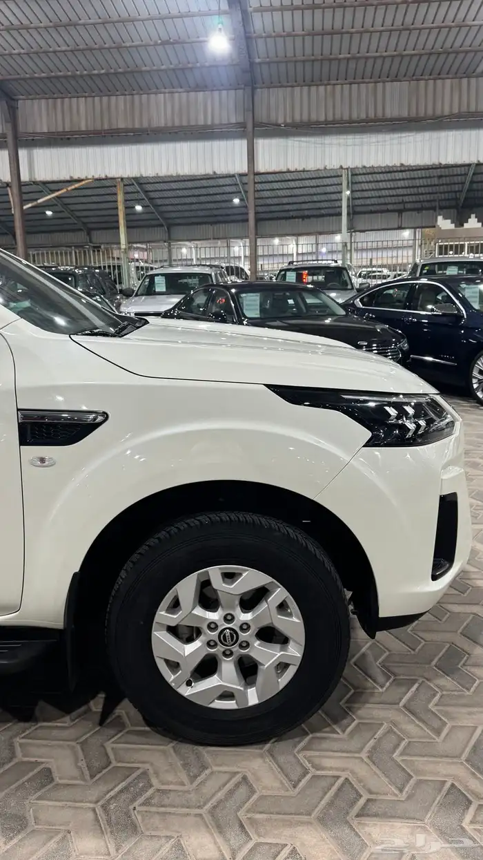 نيسان اكستيرا 2023 دبل 5