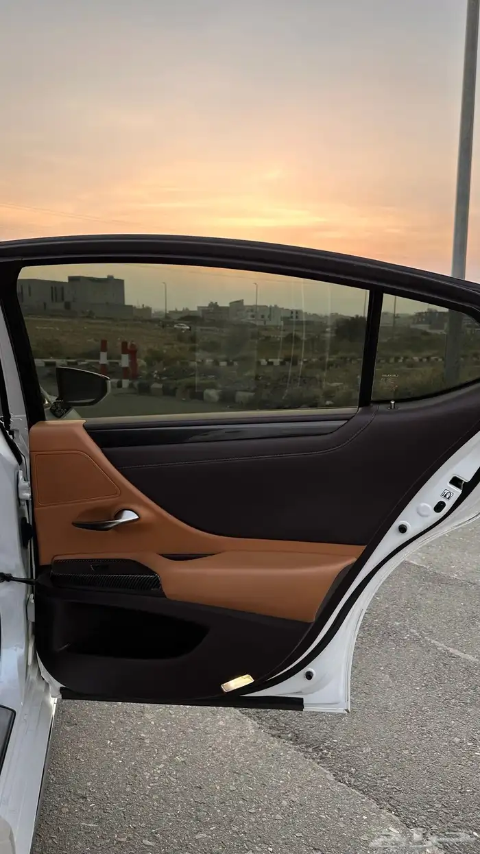 لكززس es اخو الجديد 37