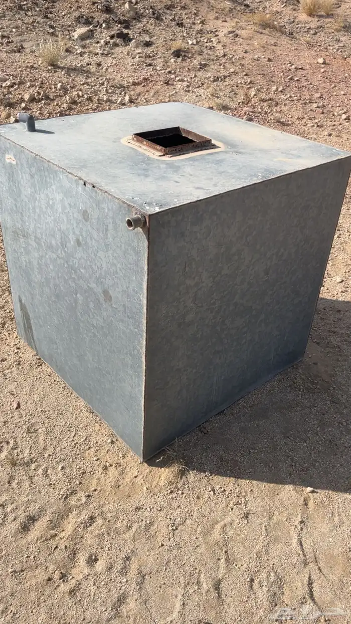 تانكي ماء وحنفية 1