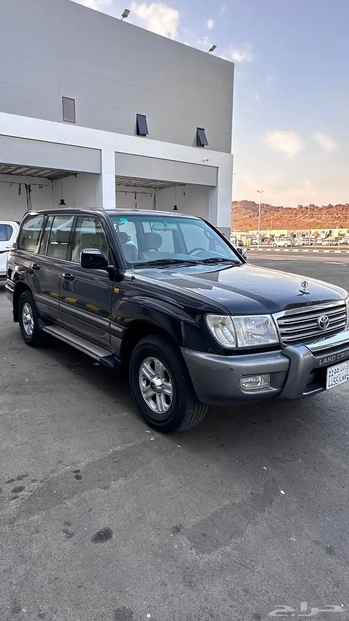 جي اكس ار سعودي اسود GXR 2004 9