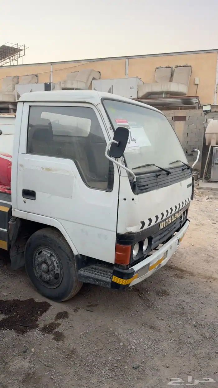 دينا ميتسوبيشي كانتر موديل 1994 5