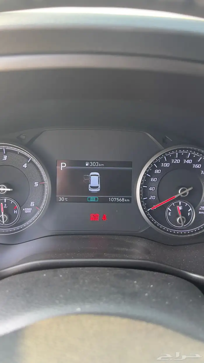 سنتافي ديزل 2021 فل كامل 22