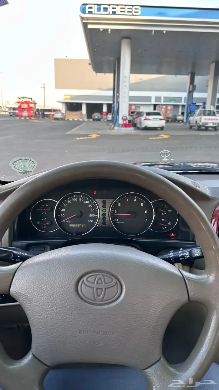 جي اكس ار سعودي اسود GXR 2004 1